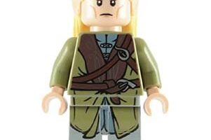 legolas lego elfo ESDLA el hobbit Lego El Señor de los Anillos Lego El Señor de los Anillos Tienda de Elfo online