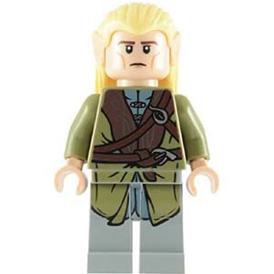 legolas lego elfo ESDLA el hobbit Lego El Señor de los Anillos Lego El Señor de los Anillos blog de elfos