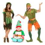 disfraces de elfo elfa bebe infantil Tienda de Elfo online