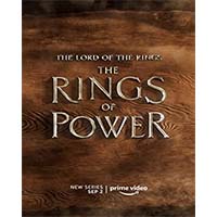 poster rings of power los anillos de poder