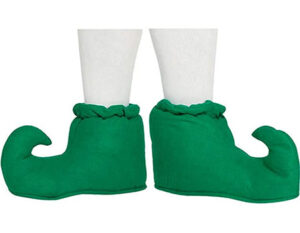 cubrezapatos elfo verde unisex tu guirca