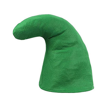 gorro elfo verde Tienda de Elfo online