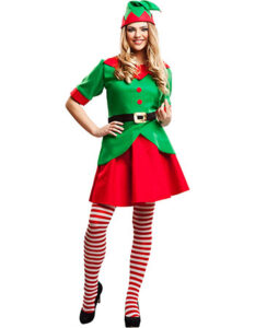 disfraz elfa navidad mujer vestido elfa navidad cosplay fotos de elfos de navidad