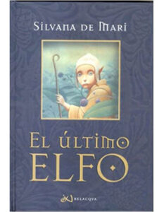 el ultimo elfo silvan de mari tapa blanda libros elficos