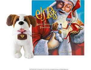  elf on the shelf mascota reno perro pet