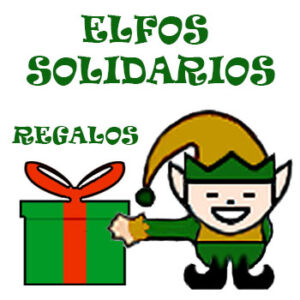 regalos solidarios elfo