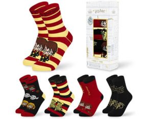 calcetines harry potter mujer