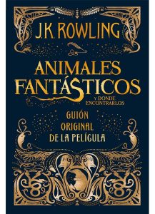 animales fantÃ¡sticos libros